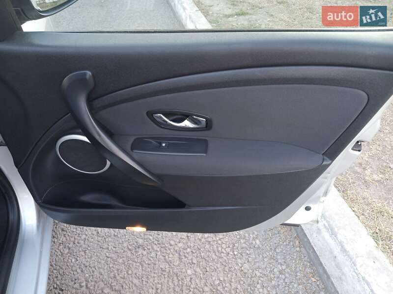 Універсал Renault Megane 2012 в Дніпрі