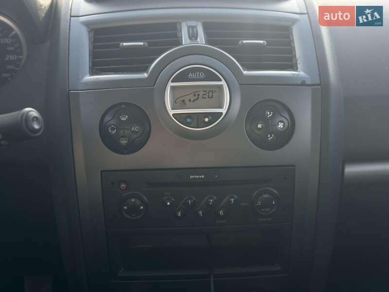 Универсал Renault Megane 2006 в Днепре