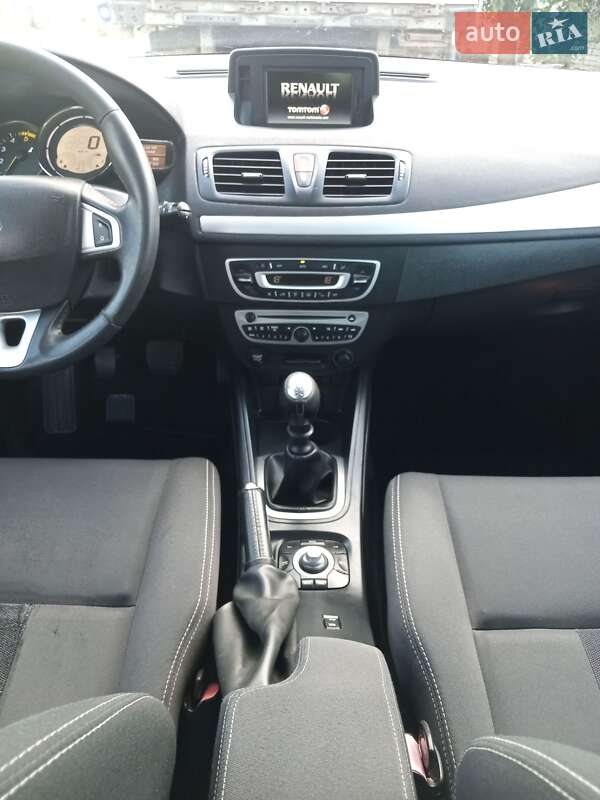 Універсал Renault Megane 2012 в Дніпрі