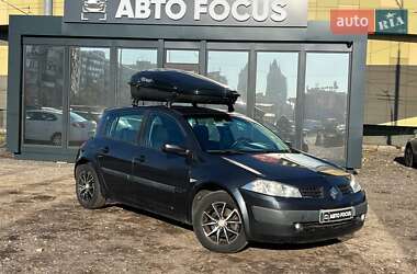 Хетчбек Renault Megane 2005 в Києві