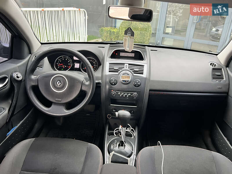 Седан Renault Megane 2007 в Черкасах фото 43 Седан Renault Megane 2007 в Черкасах