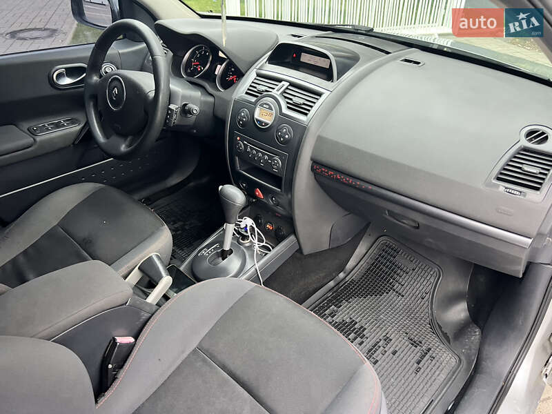 Седан Renault Megane 2007 в Черкасах фото 61 Седан Renault Megane 2007 в Черкасах