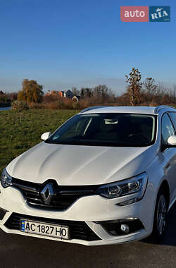 Універсал Renault Megane 2017 в Луцьку