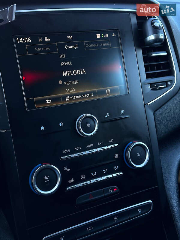 Универсал Renault Megane 2017 в Луцке фото 10 Универсал Renault Megane 2017 в Луцке