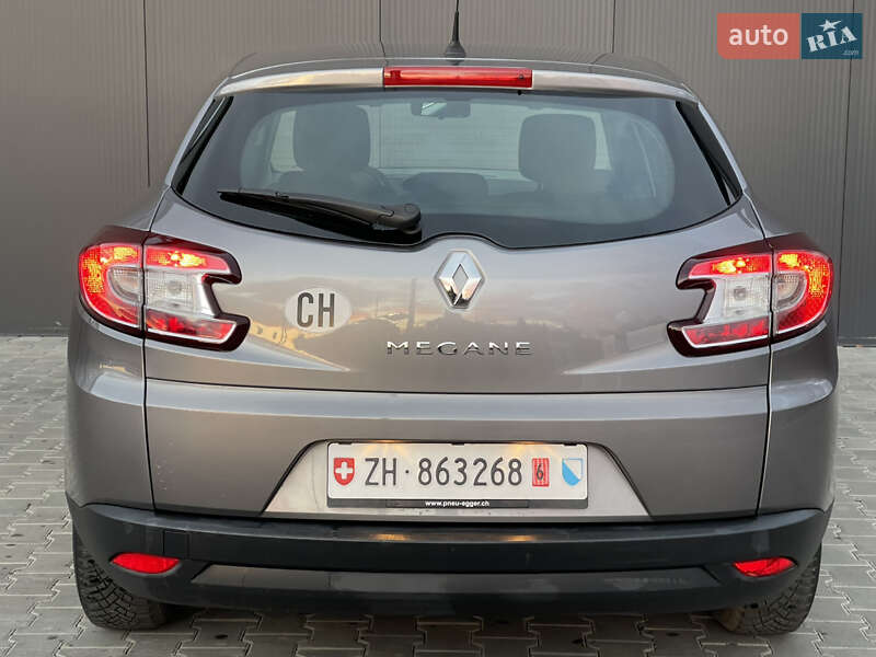 Универсал Renault Megane 2011 в Луцке