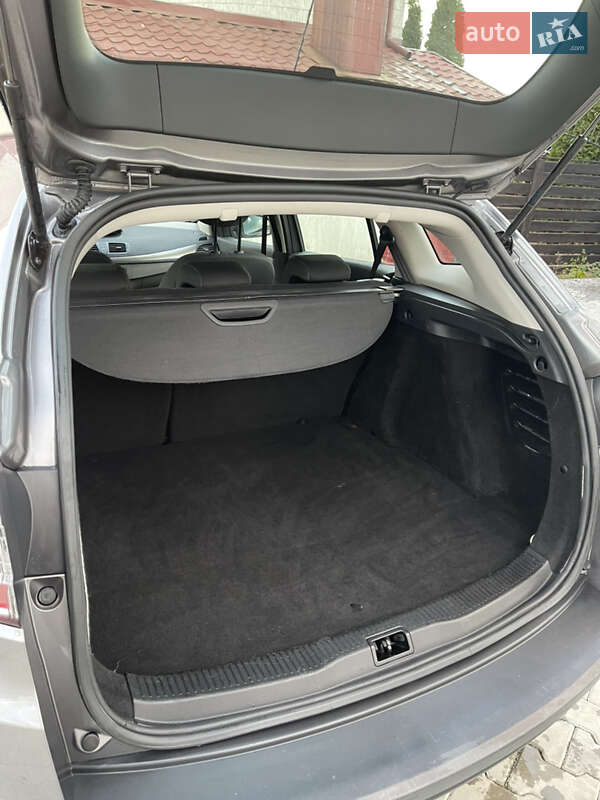 Универсал Renault Megane 2011 в Луцке