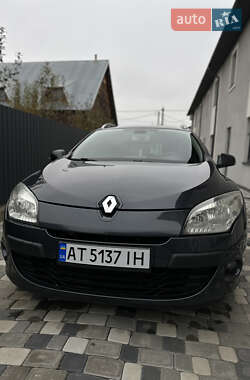 Универсал Renault Megane 2010 в Коломые