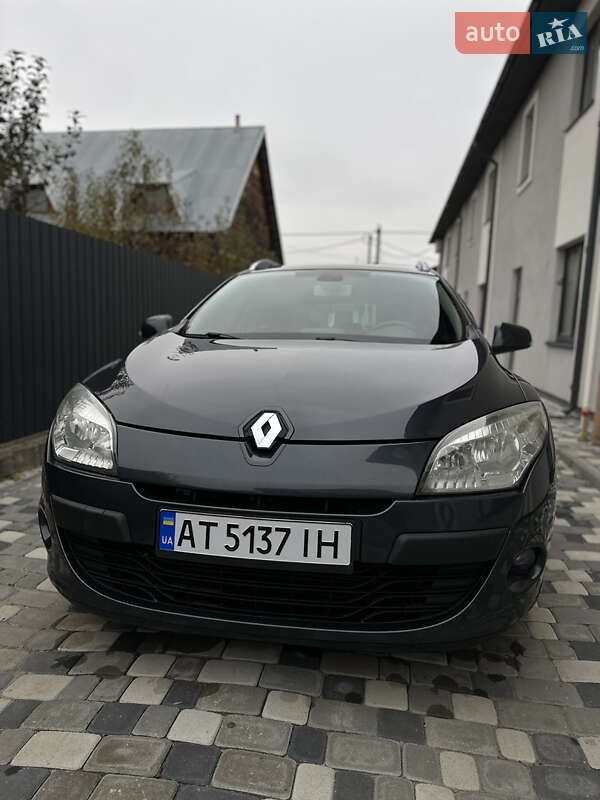 Универсал Renault Megane 2010 в Коломые фото Универсал Renault Megane 2010 в Коломые