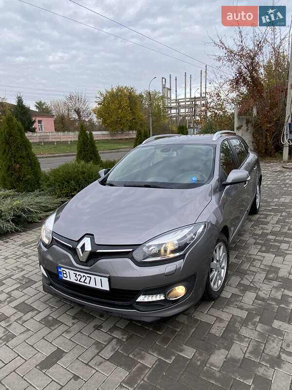 Универсал Renault Megane 2013 в Черкассах
