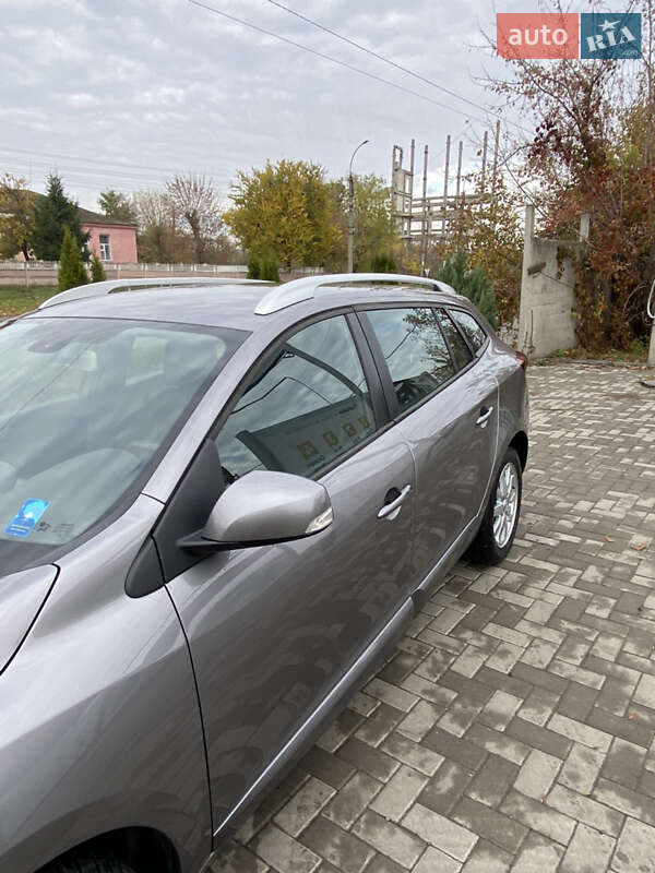 Универсал Renault Megane 2013 в Черкассах