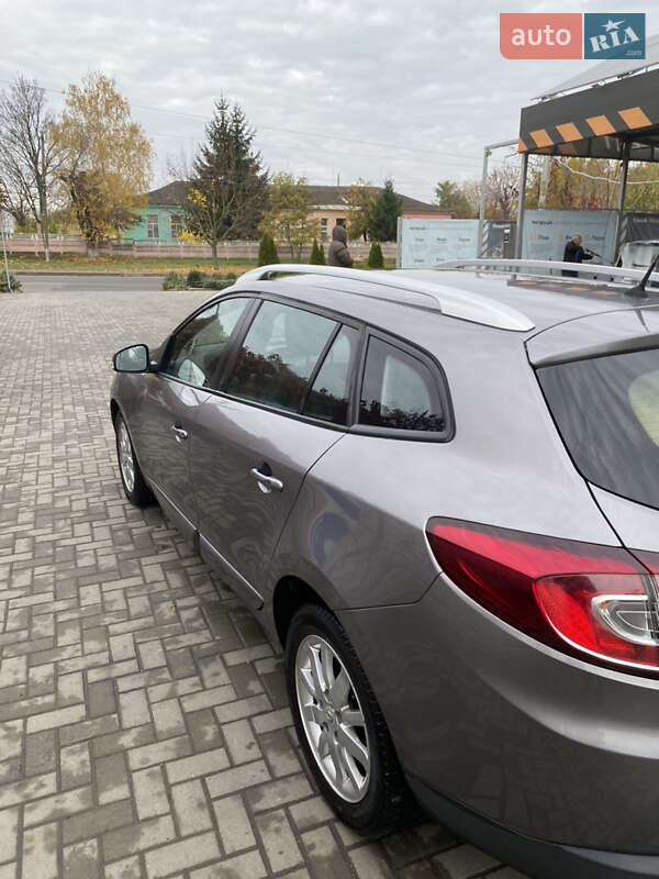 Универсал Renault Megane 2013 в Черкассах