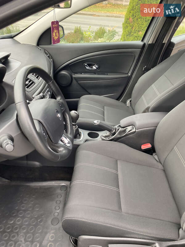 Универсал Renault Megane 2013 в Черкассах