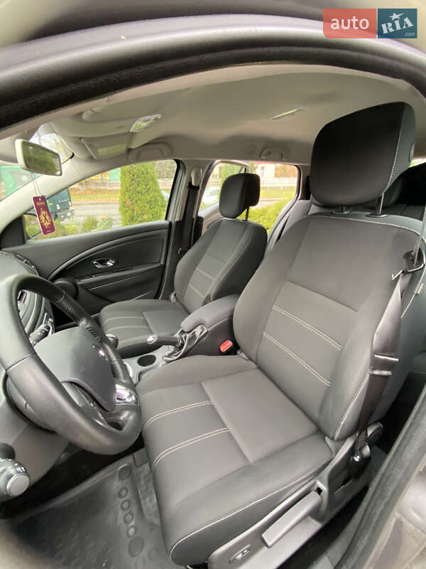 Универсал Renault Megane 2013 в Черкассах