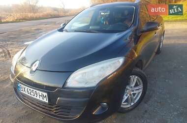 Универсал Renault Megane 2010 в Изяславе