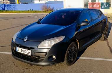 Універсал Renault Megane 2010 в Борисполі