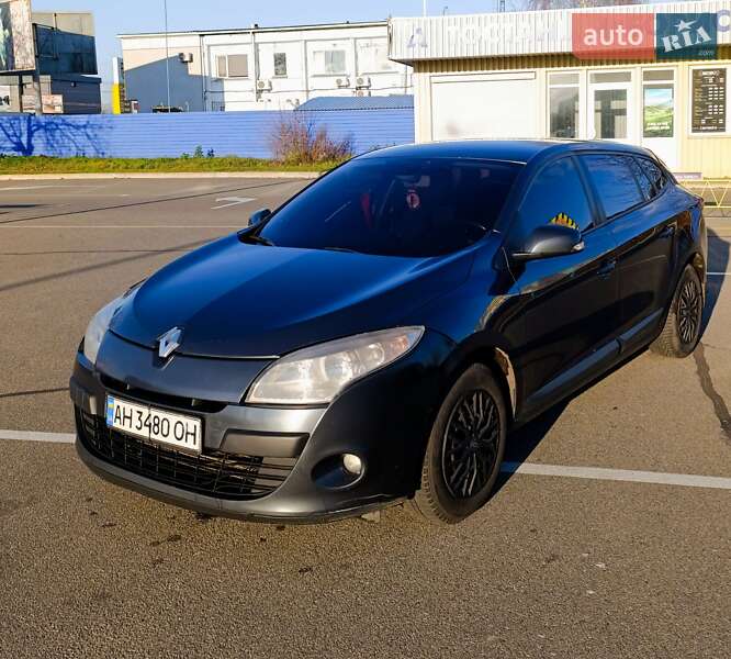 Renault Megane 2010 Renault Megane 2010