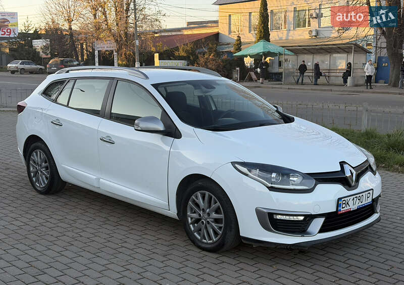 Универсал Renault Megane 2014 в Ровно