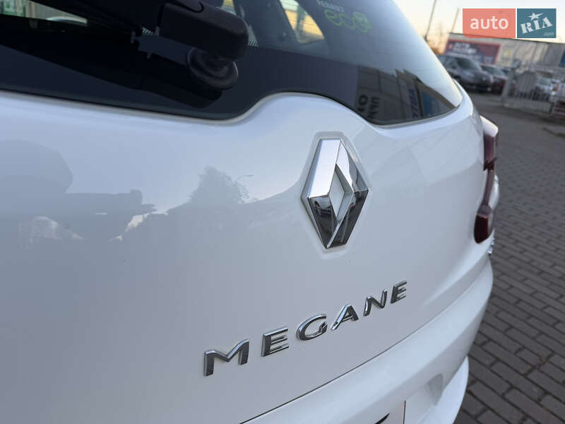 Универсал Renault Megane 2014 в Ровно
