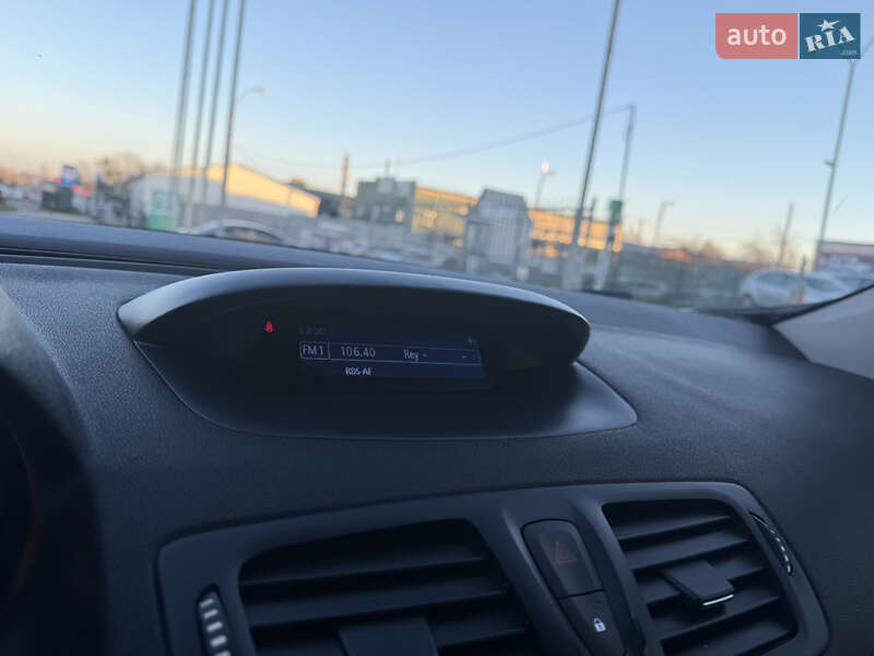 Универсал Renault Megane 2014 в Ровно