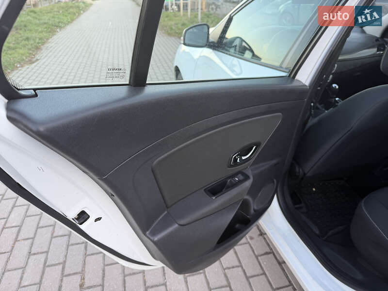 Универсал Renault Megane 2014 в Ровно