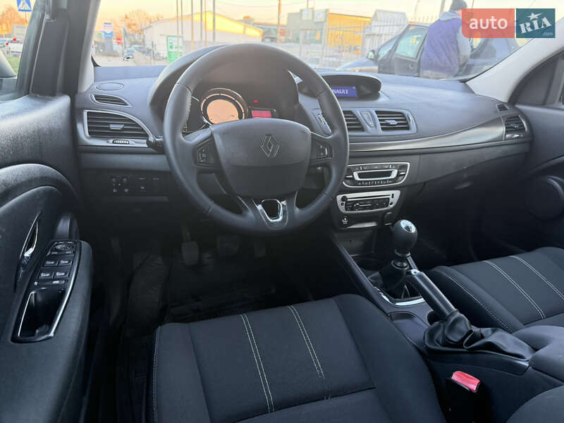 Универсал Renault Megane 2014 в Ровно
