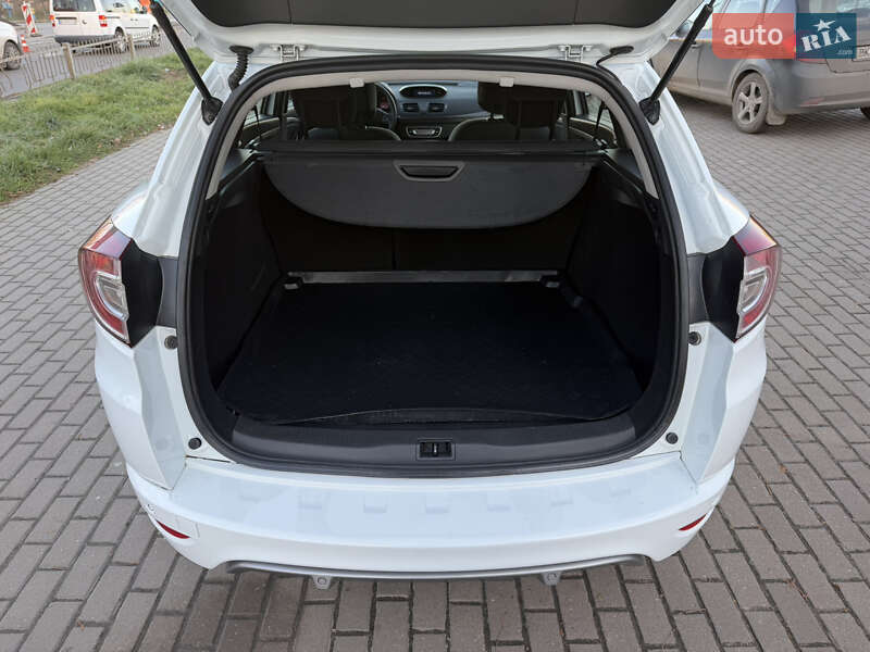 Универсал Renault Megane 2014 в Ровно