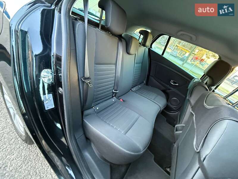 Универсал Renault Megane 2015 в Ковеле фото 15 Универсал Renault Megane 2015 в Ковеле