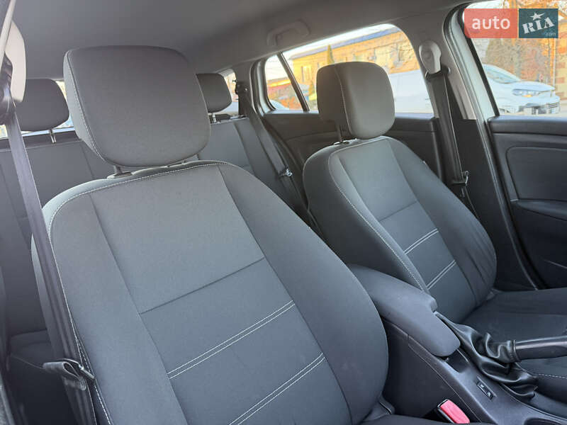 Универсал Renault Megane 2014 в Ровно