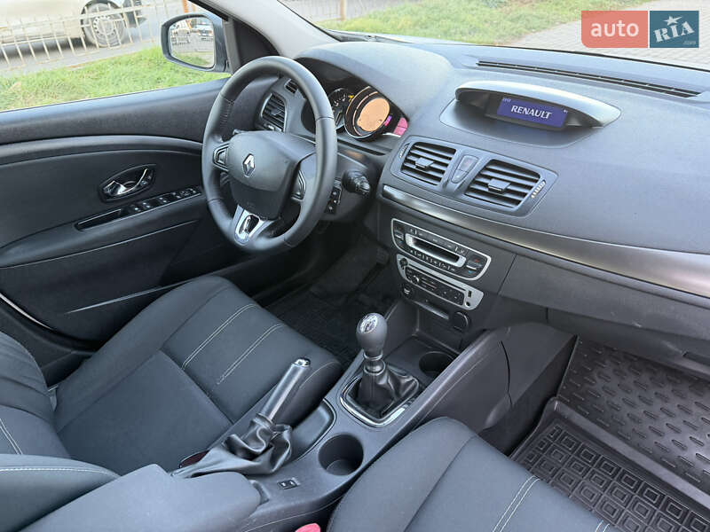Универсал Renault Megane 2014 в Ровно