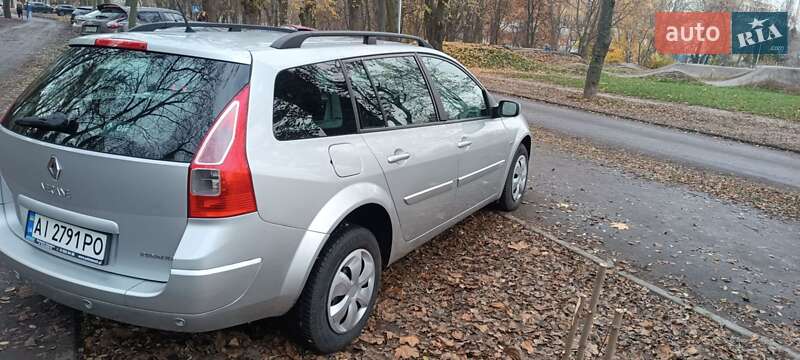 Универсал Renault Megane 2005 в Киеве