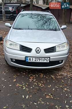 Універсал Renault Megane 2005 в Києві