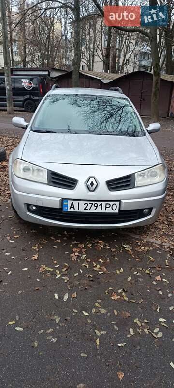 Универсал Renault Megane 2005 в Киеве