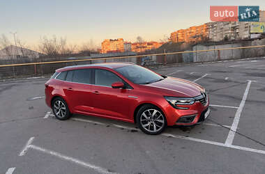 Универсал Renault Megane 2017 в Ивано-Франковске