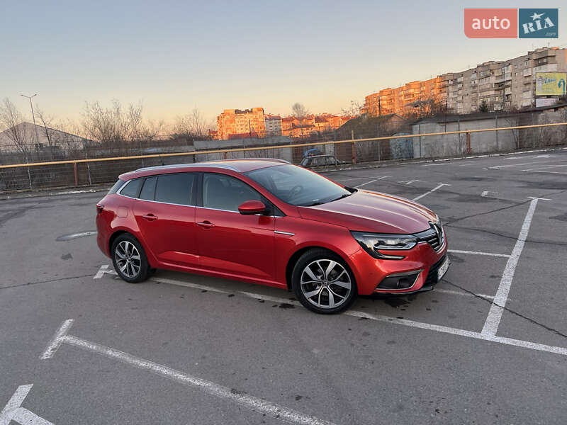 Renault Megane 2017 Renault Megane 2017