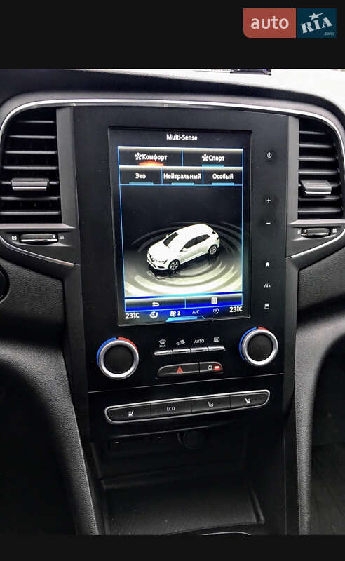 Универсал Renault Megane 2017 в Ивано-Франковске