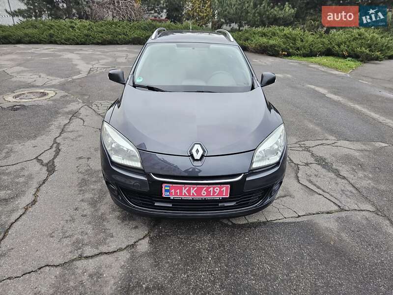 Универсал Renault Megane 2013 в Полтаве
