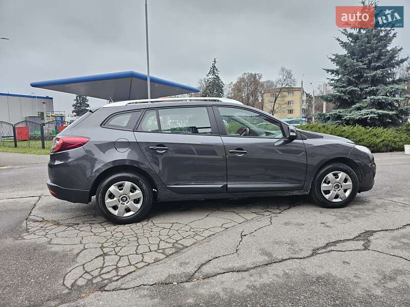 Универсал Renault Megane 2013 в Полтаве