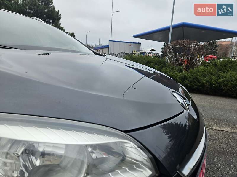 Универсал Renault Megane 2013 в Полтаве