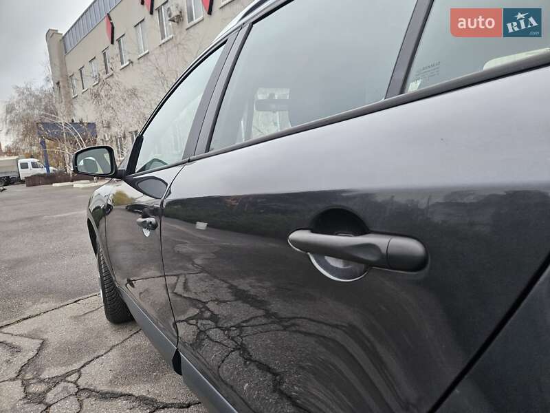 Универсал Renault Megane 2013 в Полтаве