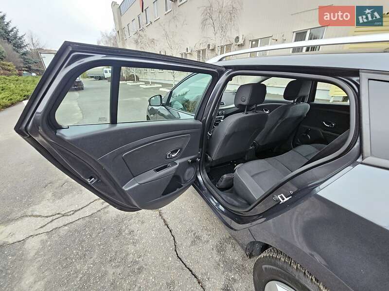 Универсал Renault Megane 2013 в Полтаве