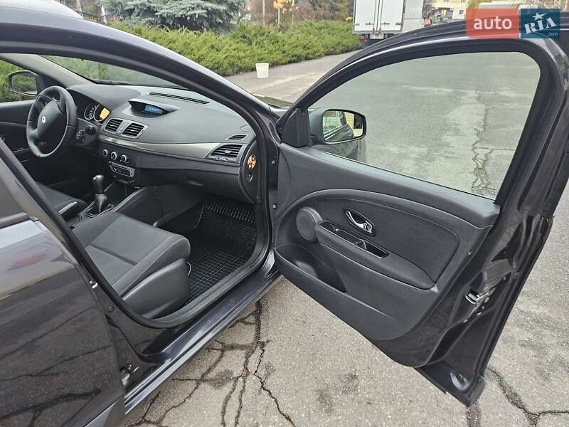 Универсал Renault Megane 2013 в Полтаве