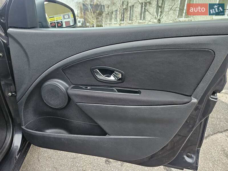 Универсал Renault Megane 2013 в Полтаве