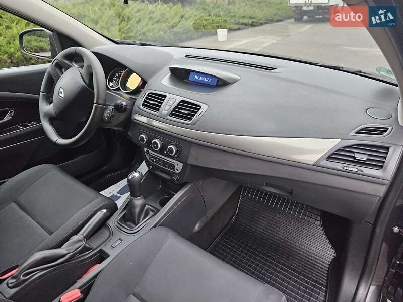 Универсал Renault Megane 2013 в Полтаве