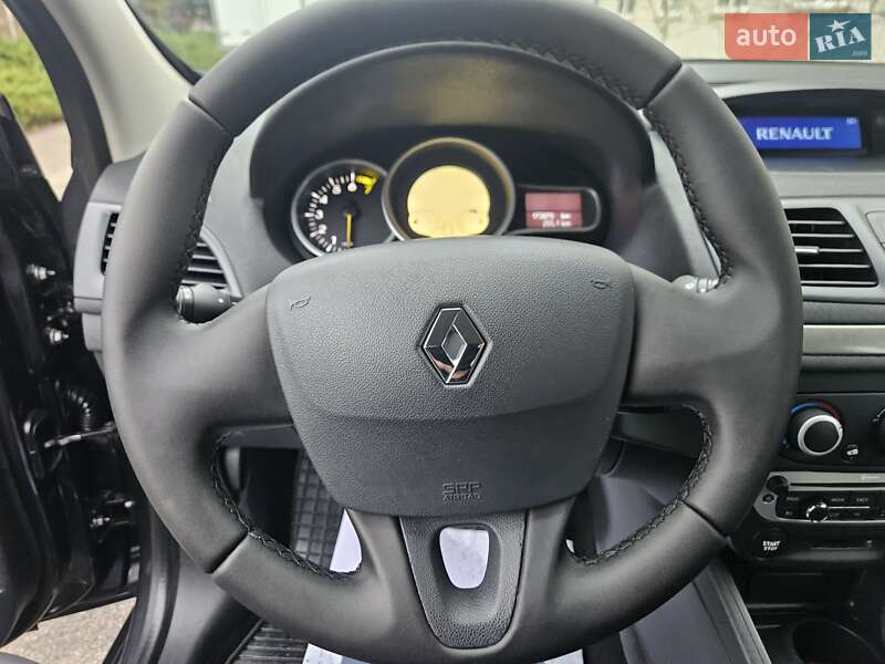 Универсал Renault Megane 2013 в Полтаве