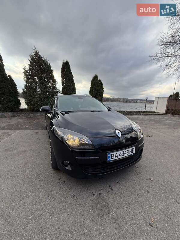 Универсал Renault Megane 2010 в Кропивницком