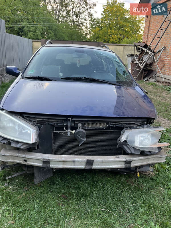 Универсал Renault Megane 2005 в Харькове