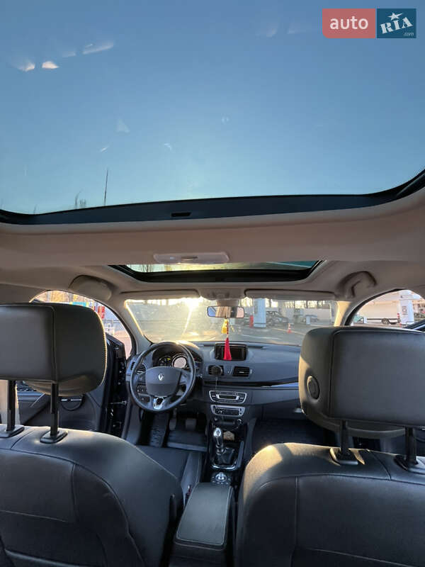 Универсал Renault Megane 2013 в Киеве