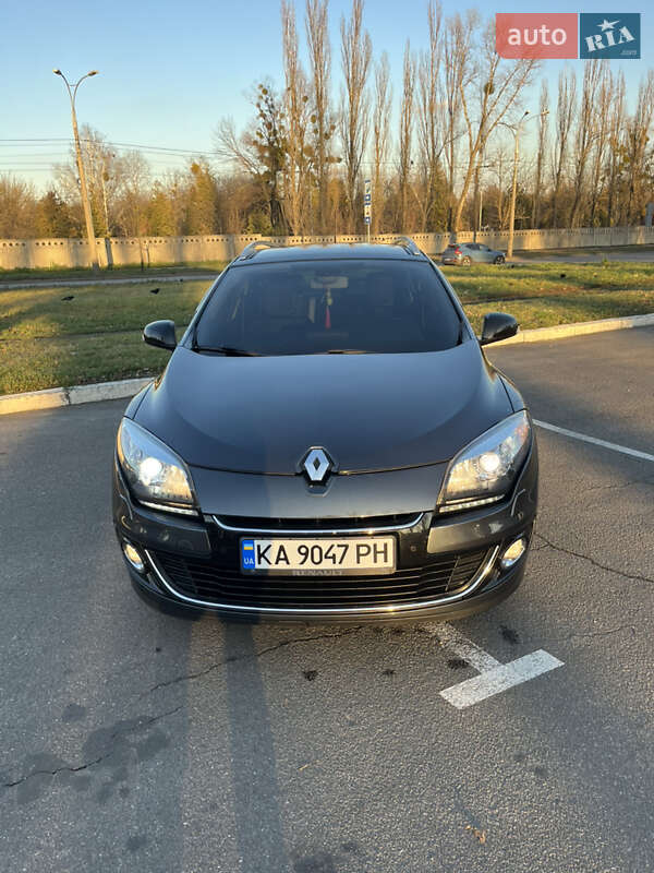 Универсал Renault Megane 2013 в Киеве