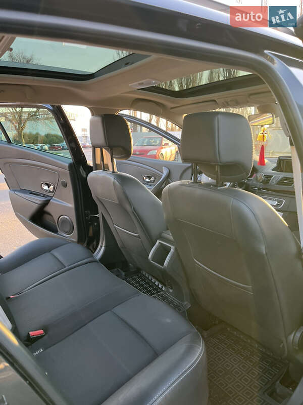 Универсал Renault Megane 2013 в Киеве