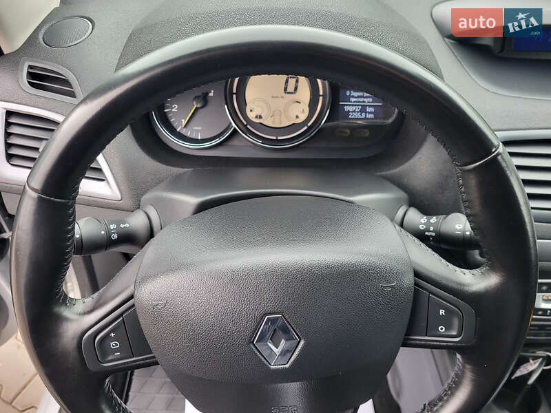 Універсал Renault Megane 2016 в Луцьку